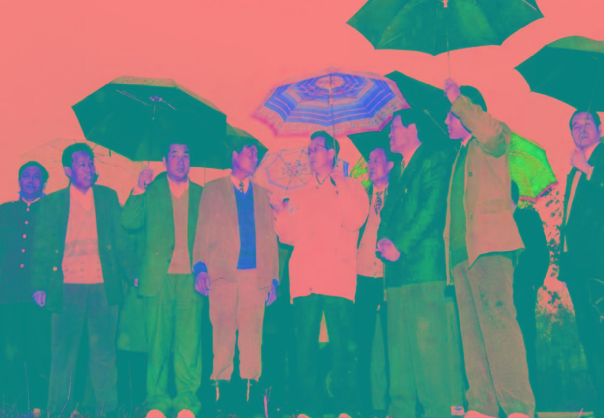 1997年11月27日，原國務(wù)院總理溫家寶在廬江臺創(chuàng)園調(diào)研