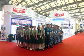 2018年上海烘焙展開(kāi)始啦！