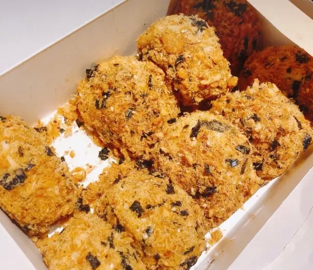 三種人氣肉松做法，俘獲你的心