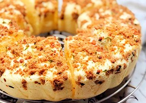 不用烤箱就能做肉松蛋糕，簡(jiǎn)直太美味了！