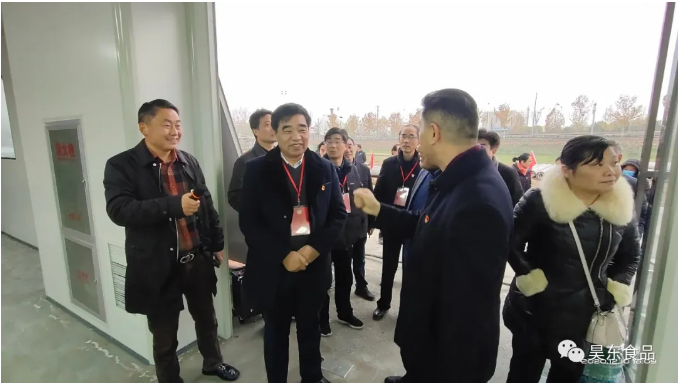 縣政協(xié)主席汪慶才、副主席王向陽、秘書長(zhǎng)夏雁華率駐會(huì)常委和機(jī)關(guān)部分黨員，深入同大鎮(zhèn)和廬江臺(tái)創(chuàng)園開展災(zāi)后重建調(diào)研